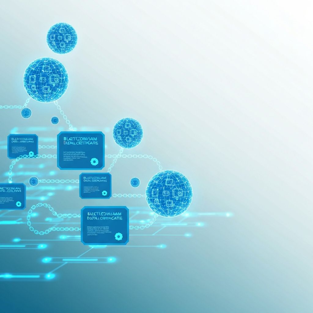 Why Blockchain Certificates Are the Future of Credentialing